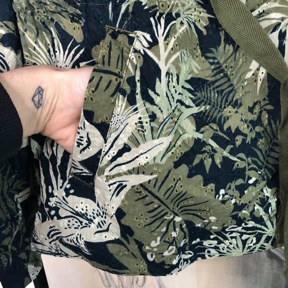 Sanctuary Paradise Spring Printed Jacket - Picture 5 of 7